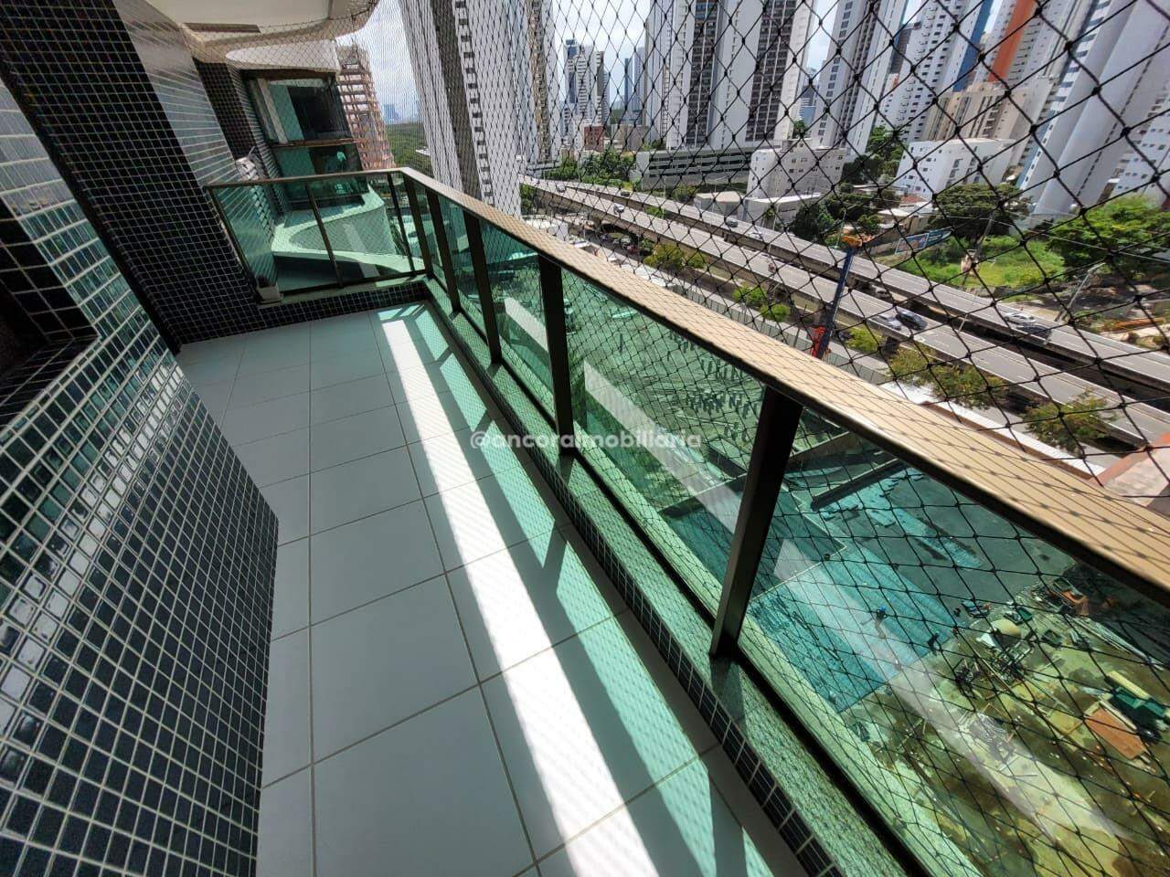 Apartamento para aluguel no Boa Viagem: 