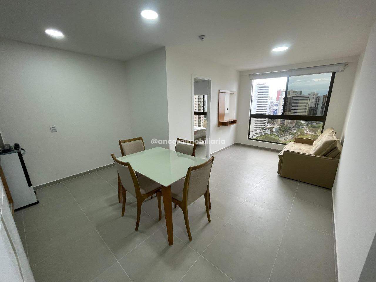 Apartamento para aluguel no Boa Vista: 