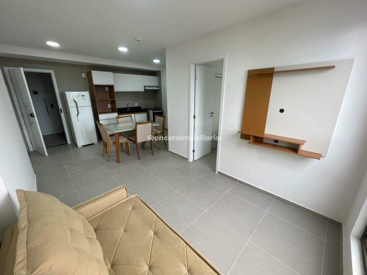 Apartamento para aluguel no Boa Vista: 