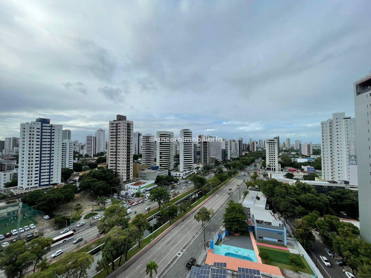 Apartamento para aluguel no Boa Vista: 