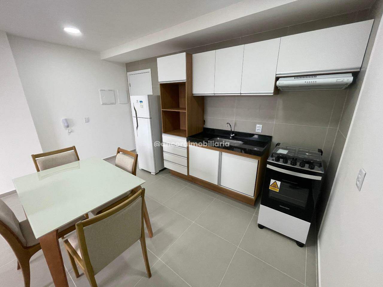 Apartamento para aluguel no Boa Vista: 