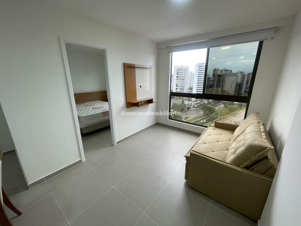 Apartamento para aluguel no Boa Vista: 