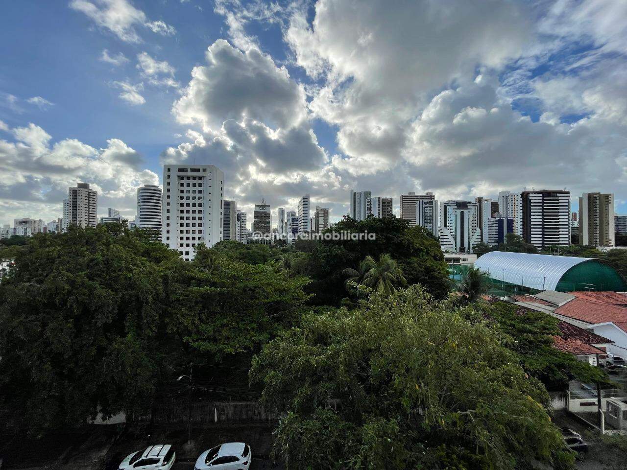 Apartamento para aluguel no Santo Amaro: 