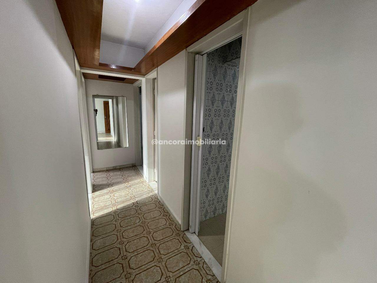 Apartamento para aluguel no Santo Amaro: 