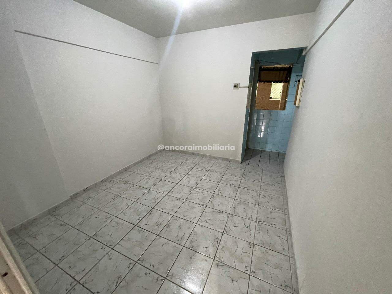 Apartamento para aluguel no Santo Amaro: 