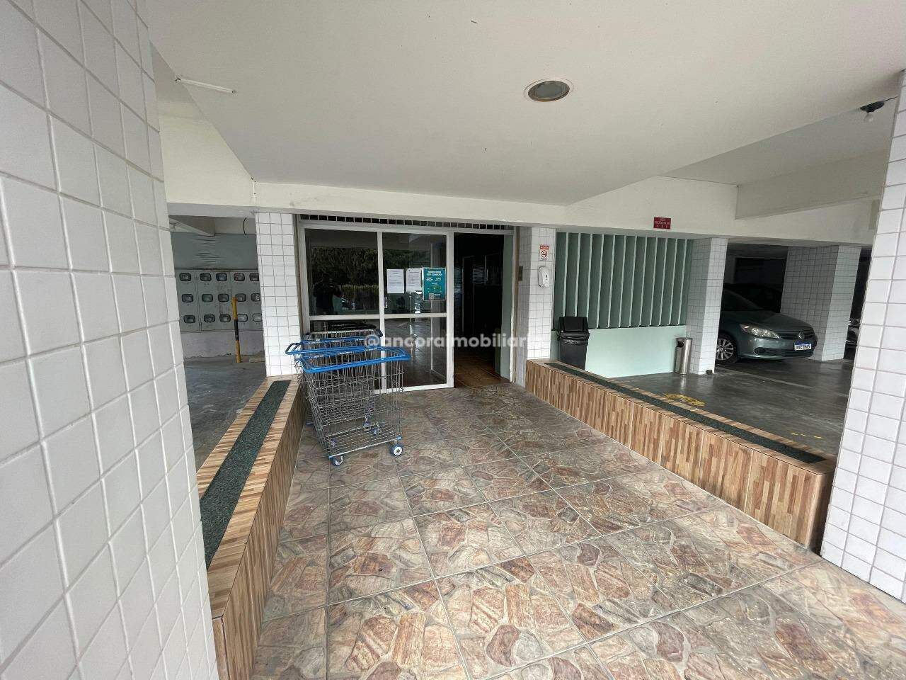 Apartamento para aluguel no Santo Amaro: 