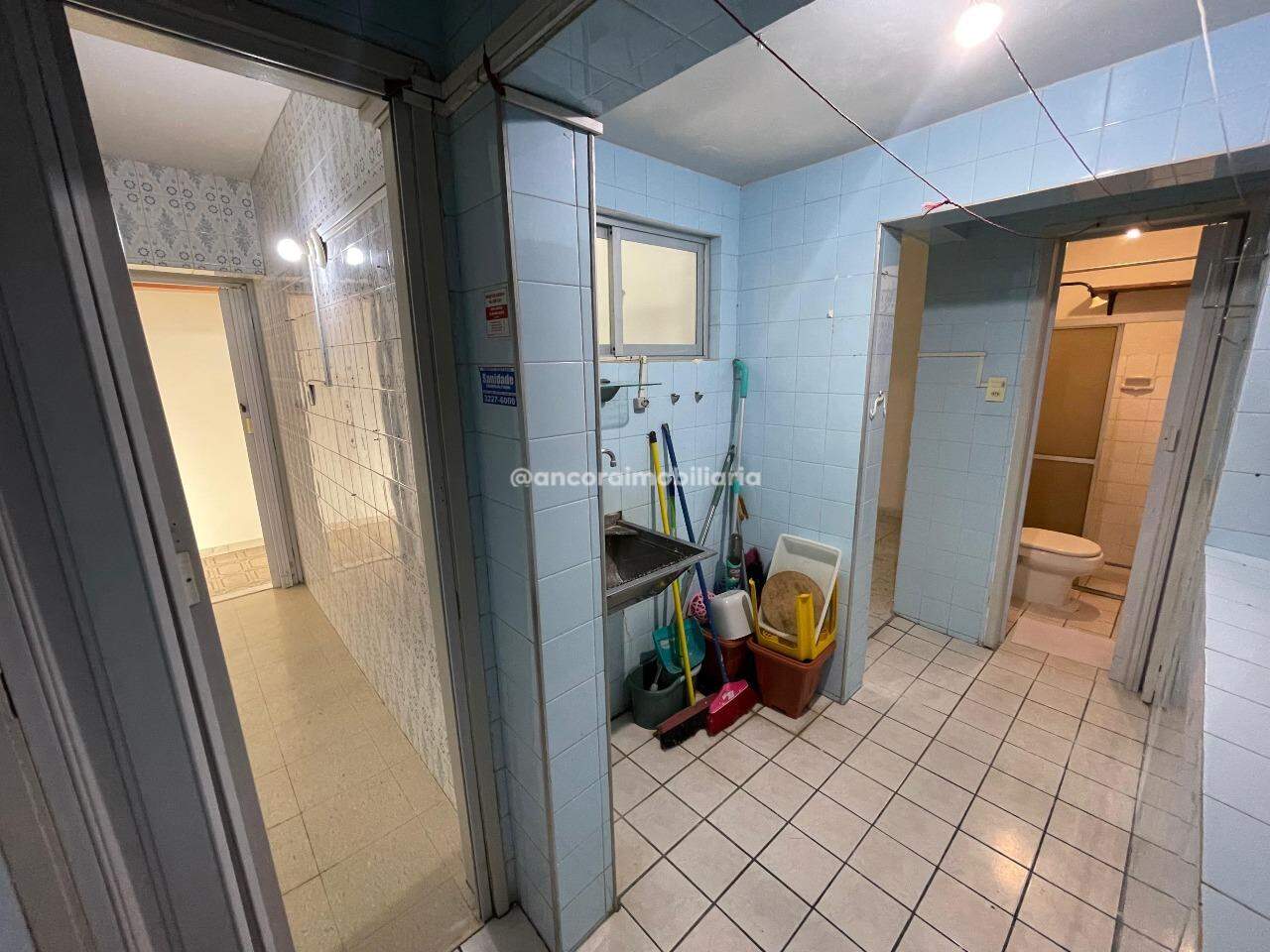 Apartamento para aluguel no Santo Amaro: 