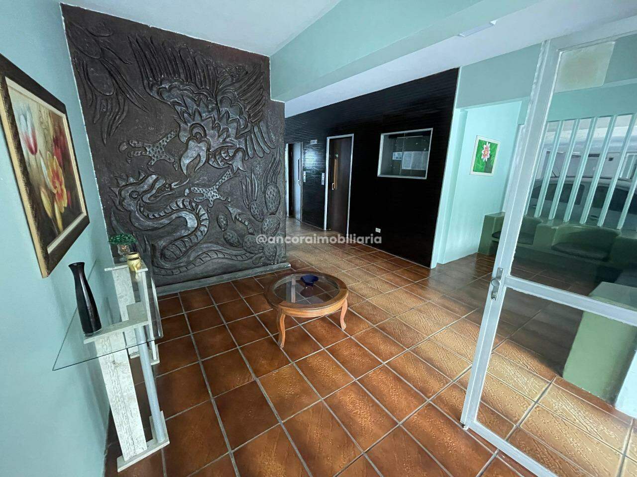 Apartamento para aluguel no Santo Amaro: 