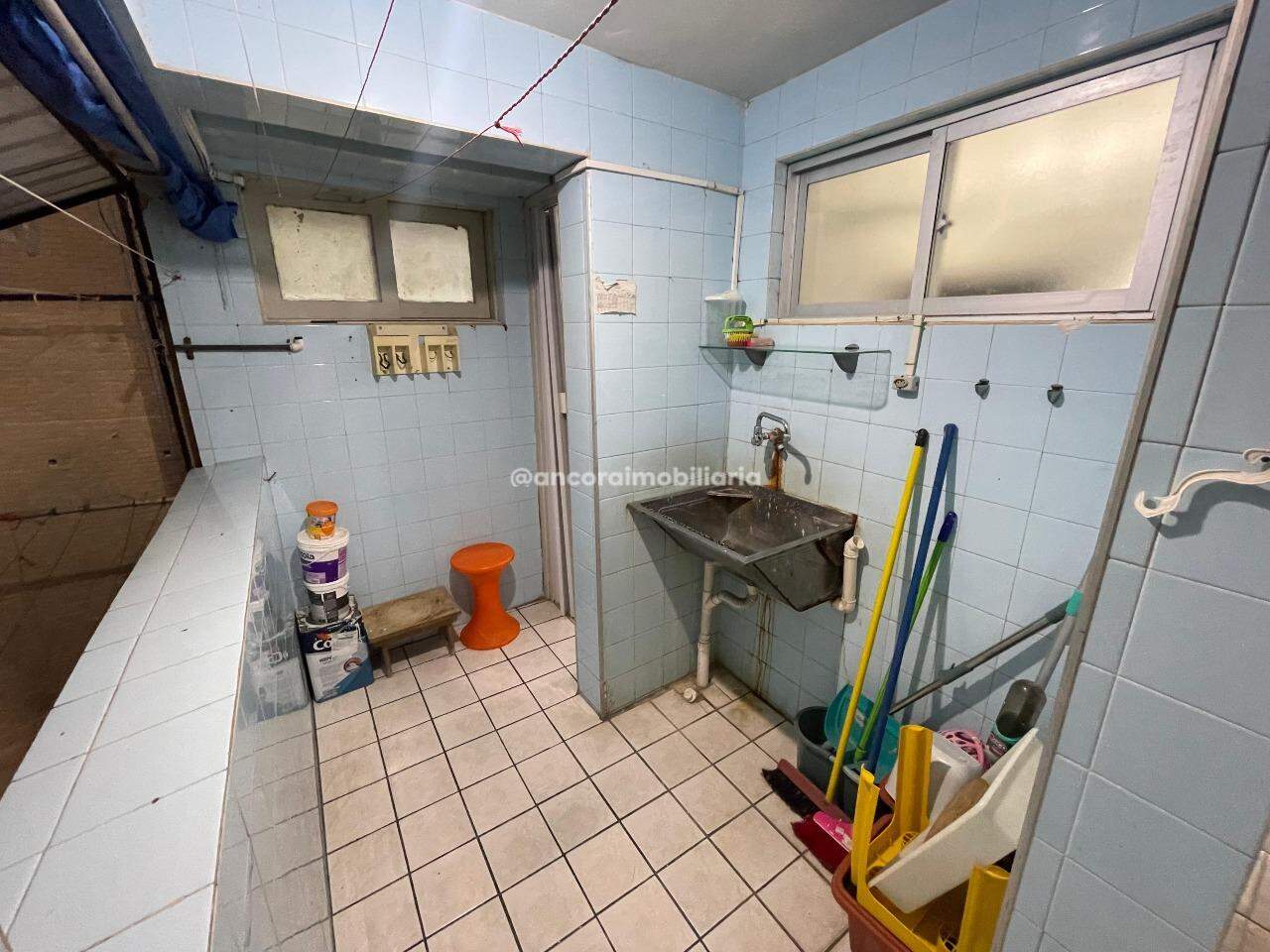 Apartamento para aluguel no Santo Amaro: 