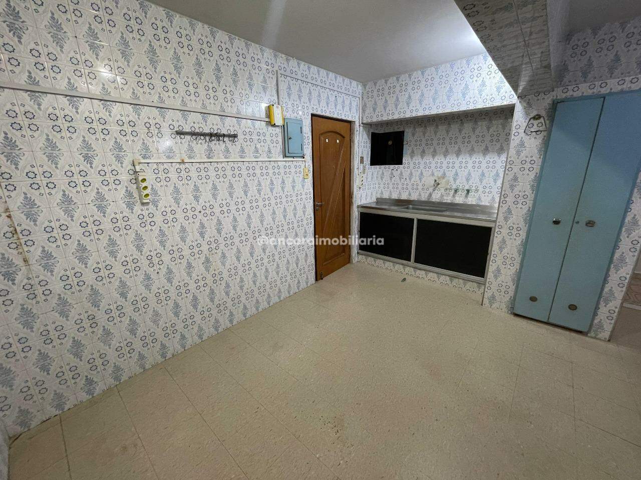 Apartamento para aluguel no Santo Amaro: 