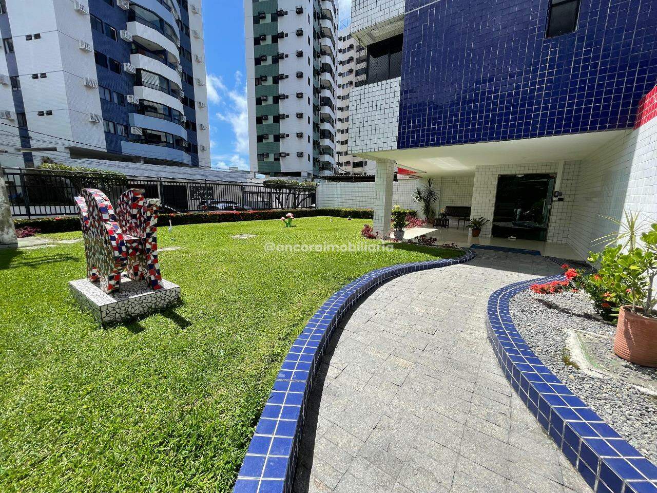 Apartamento para aluguel no Imbiribeira: 