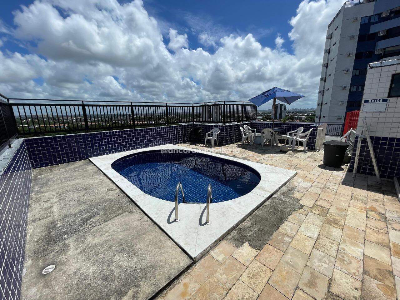Apartamento para aluguel no Imbiribeira: 
