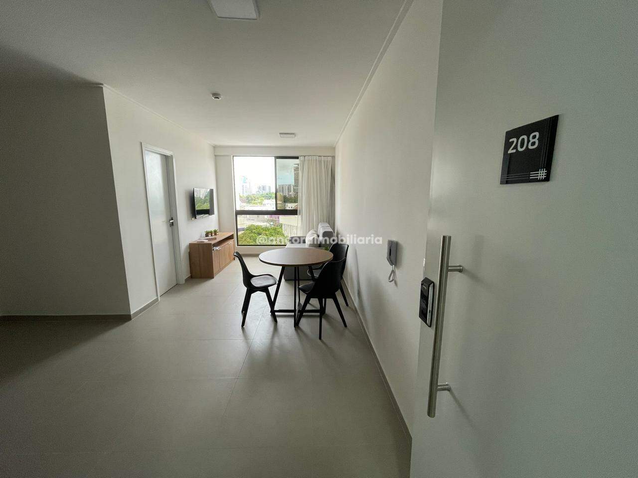 Apartamento para aluguel no Boa Vista: 