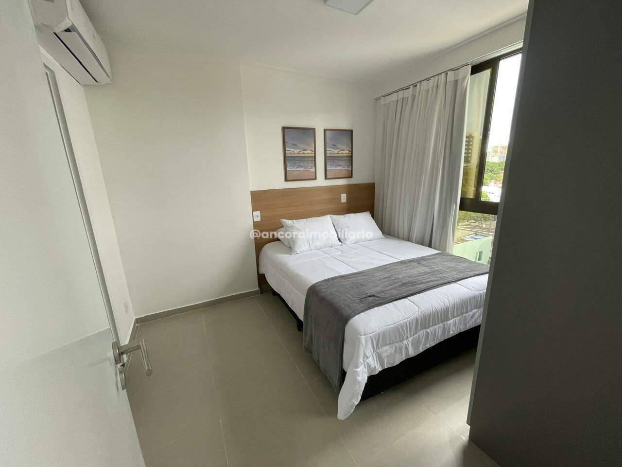 Apartamento para aluguel no Boa Vista: 