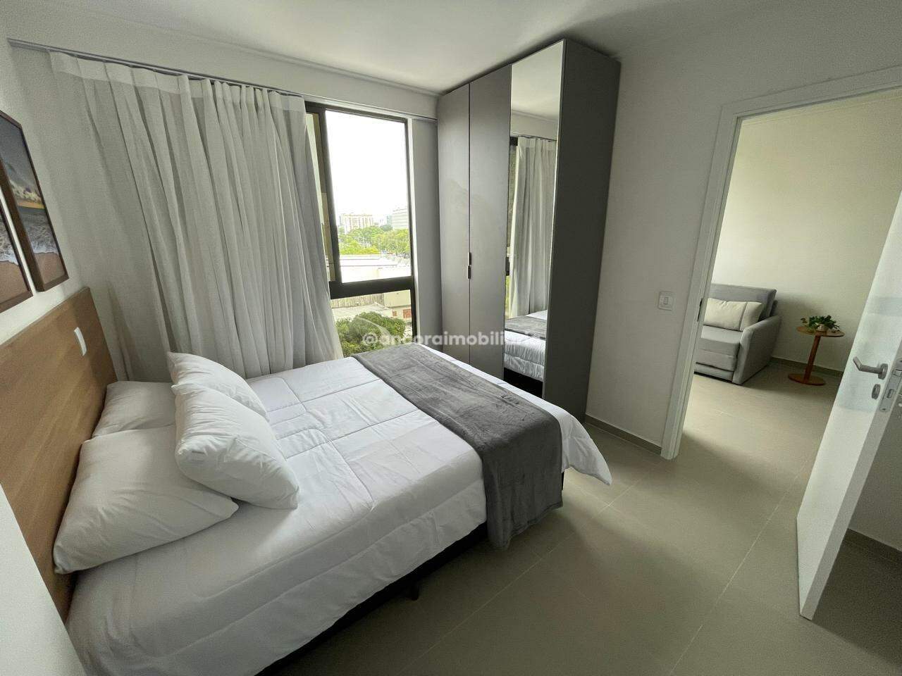 Apartamento para aluguel no Boa Vista: 