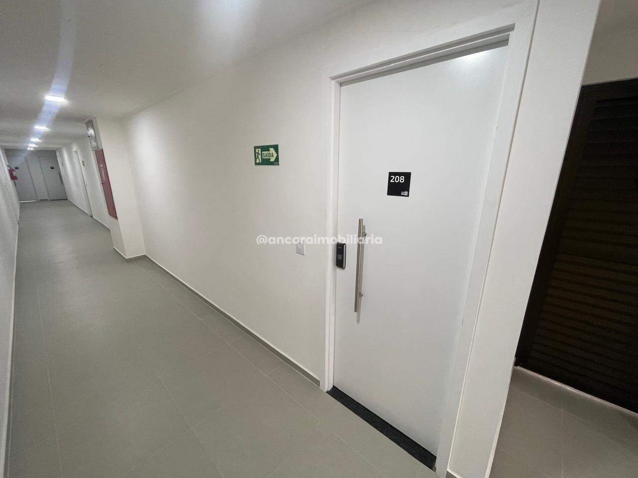 Apartamento para aluguel no Boa Vista: 