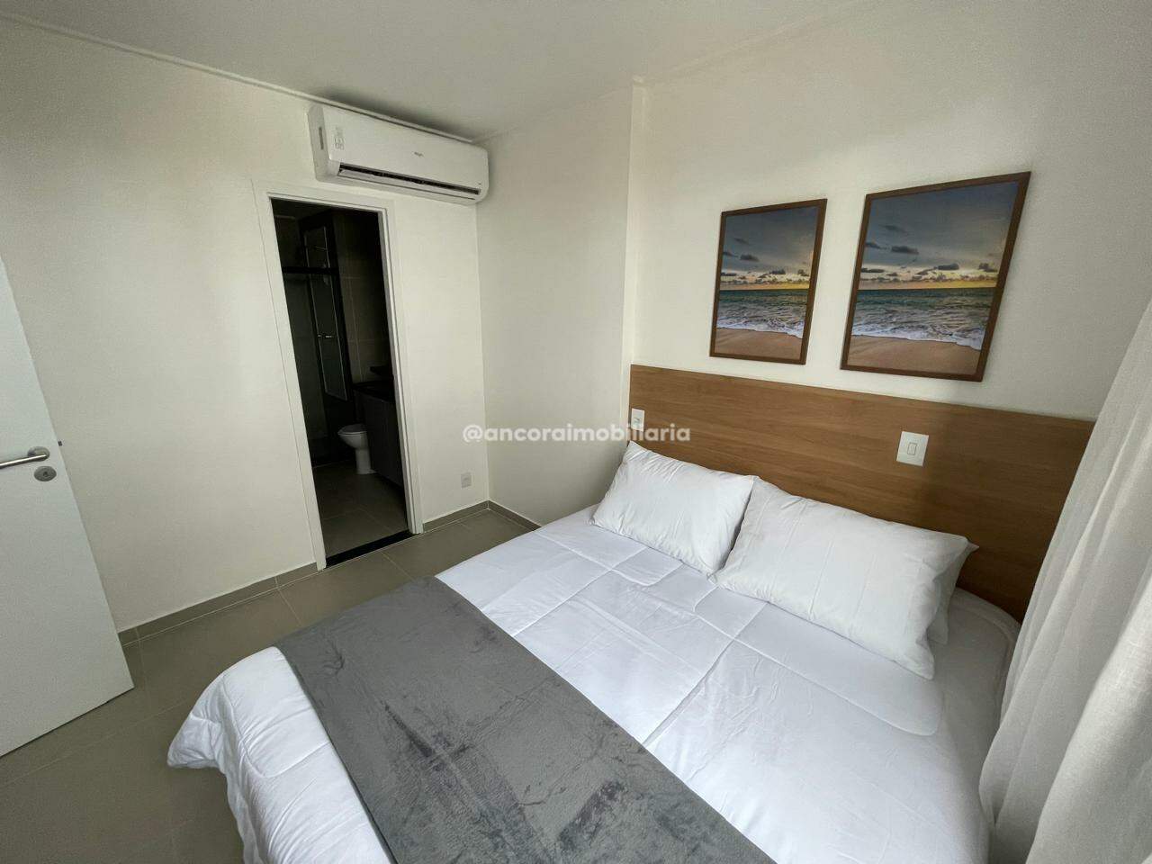 Apartamento para aluguel no Boa Vista: 