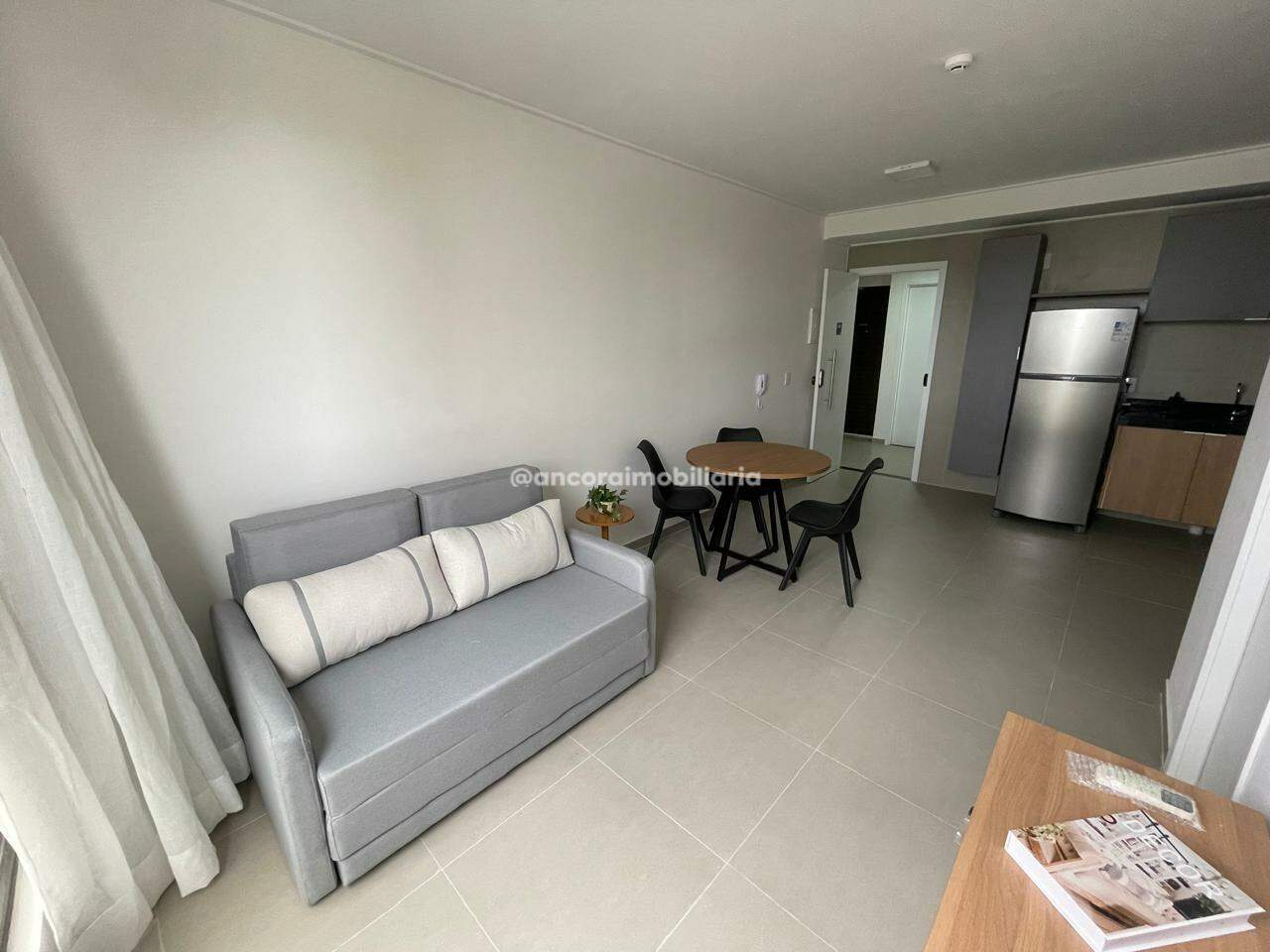 Apartamento para aluguel no Boa Vista: 