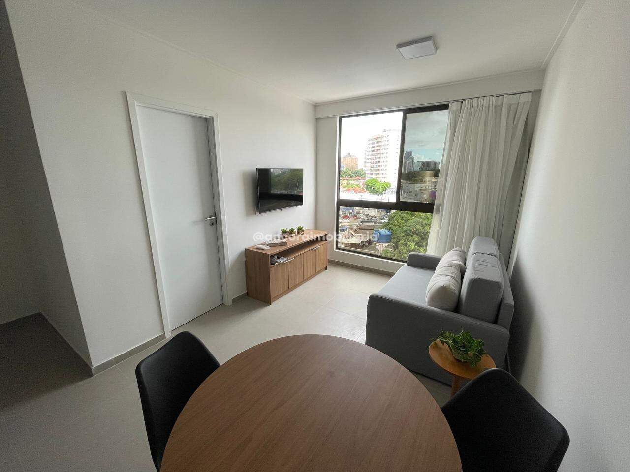 Apartamento para aluguel no Boa Vista: 