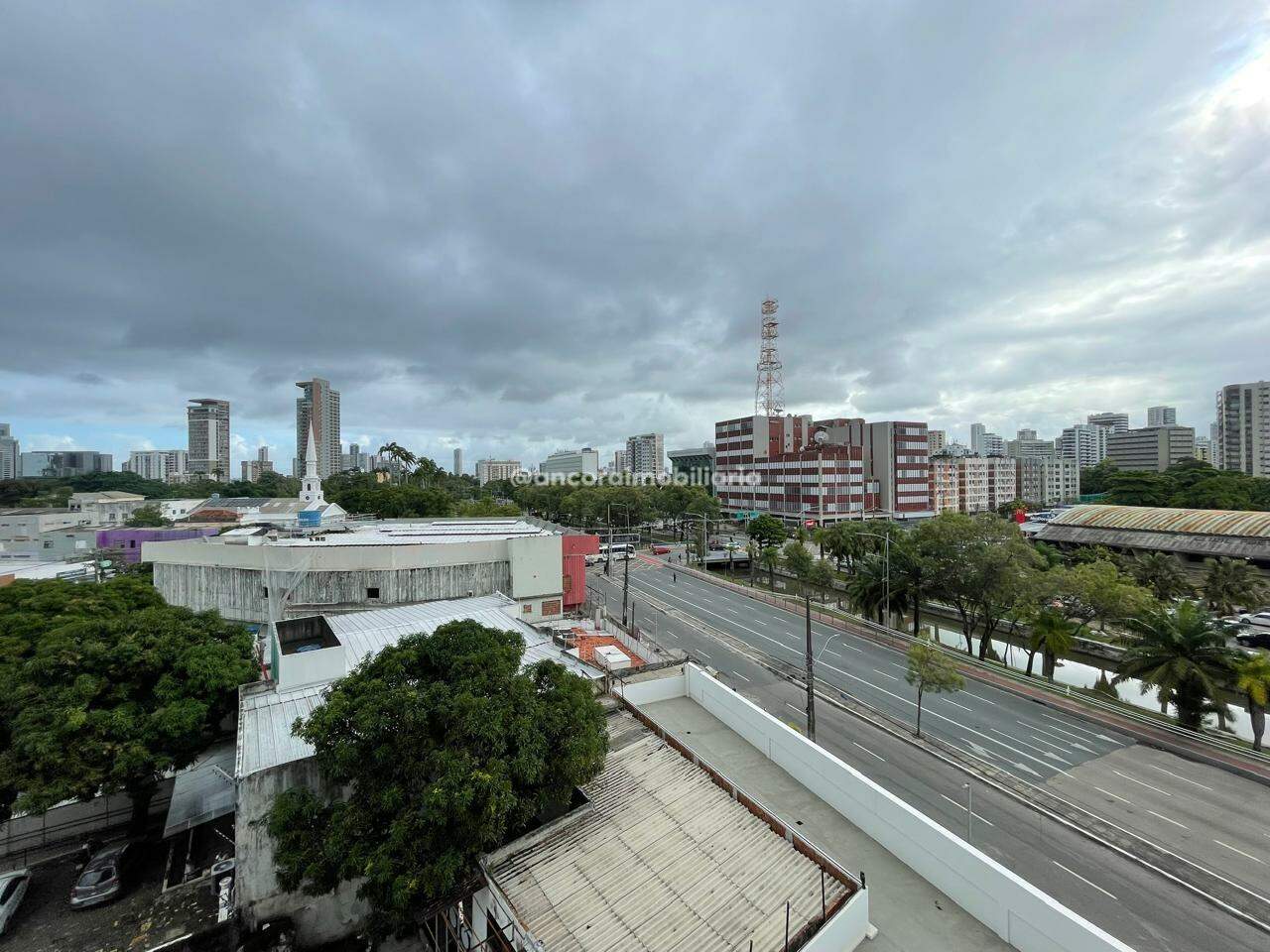 Apartamento para aluguel no Boa Vista: 