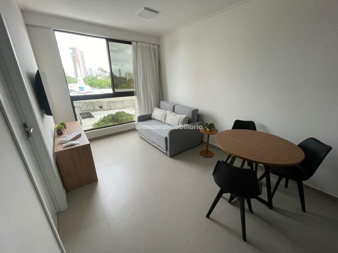 Apartamento para aluguel no Boa Vista: 