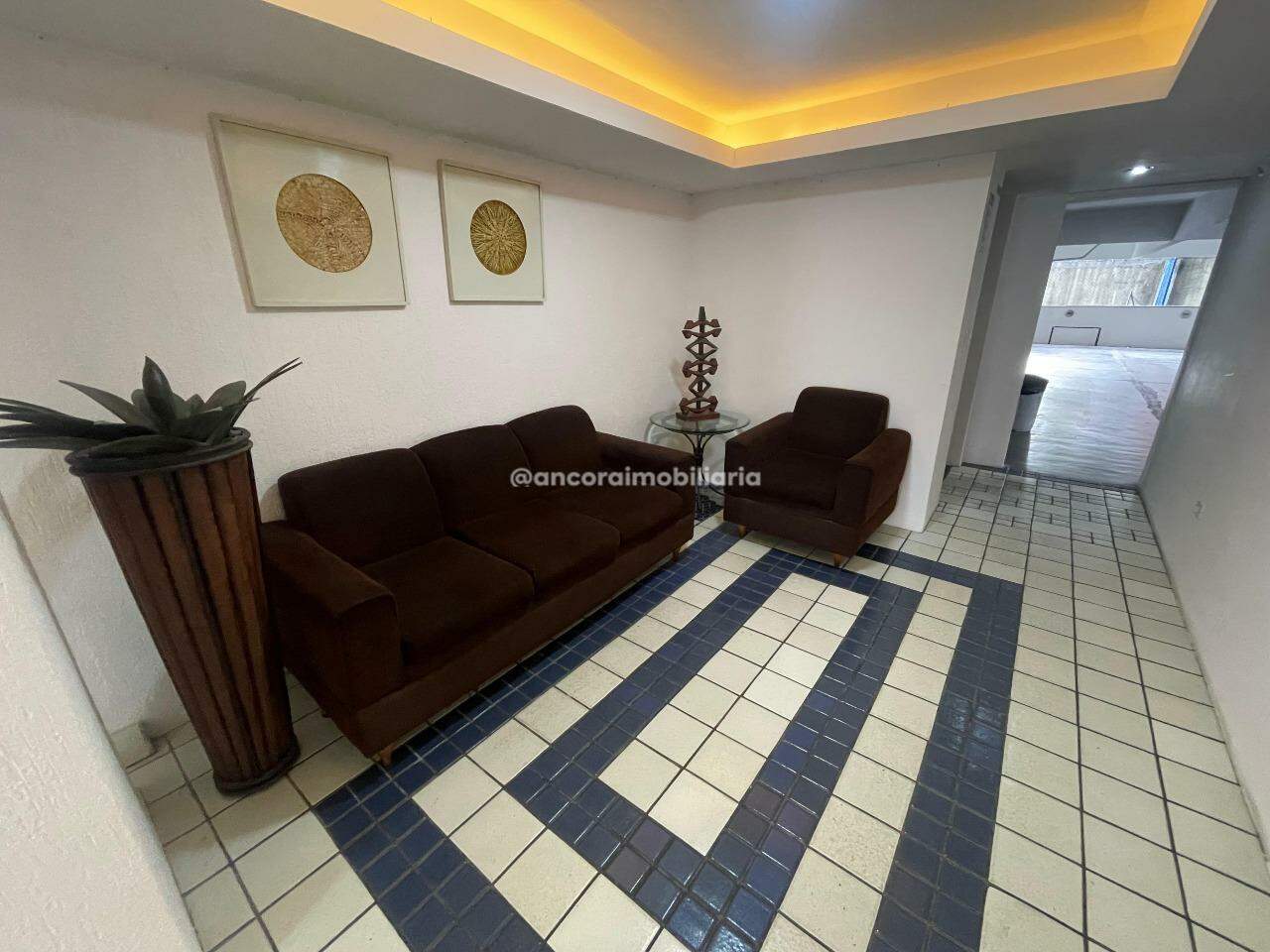 Apartamento à venda no Graças: 