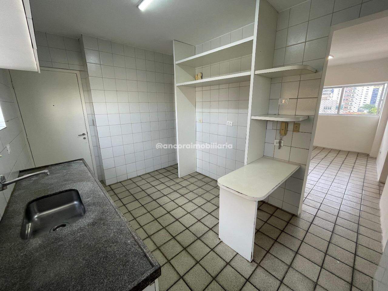 Apartamento à venda no Graças: 