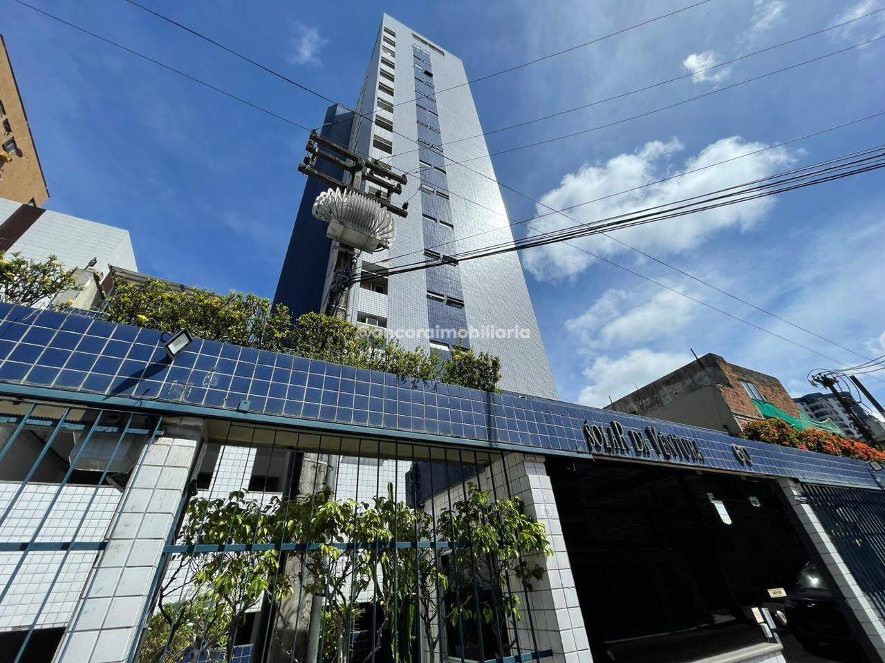 Apartamento à venda no Graças: 