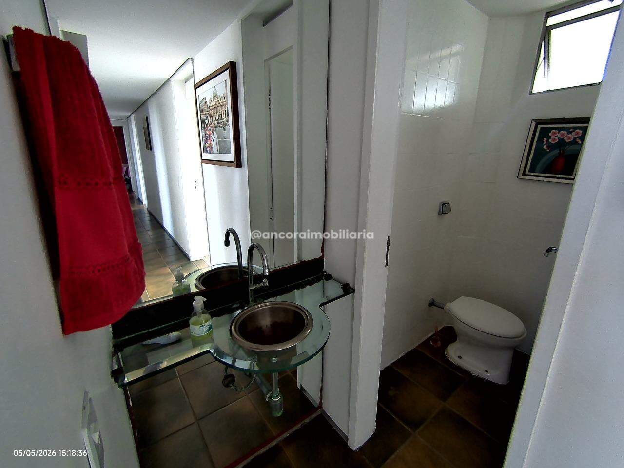 Apartamento à venda no Casa Forte: