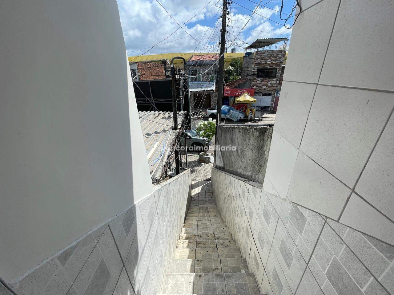 Casa para aluguel no Afogados: 