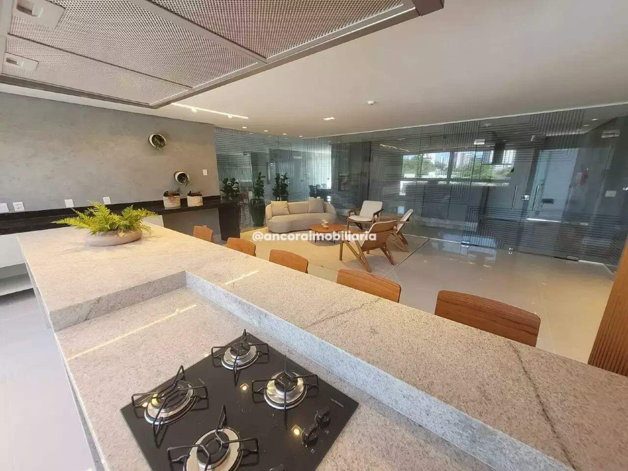 Apartamento para aluguel no Boa Vista: 