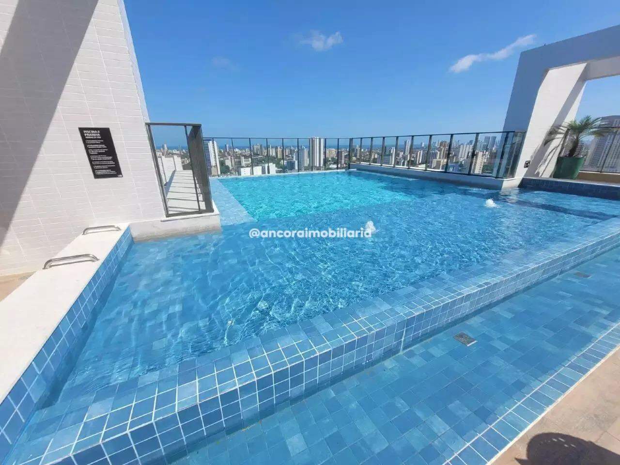 Apartamento para aluguel no Boa Vista: 