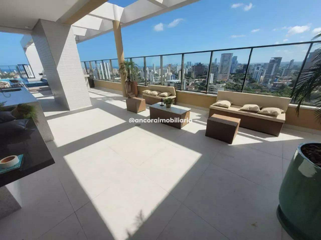 Apartamento para aluguel no Boa Vista: 