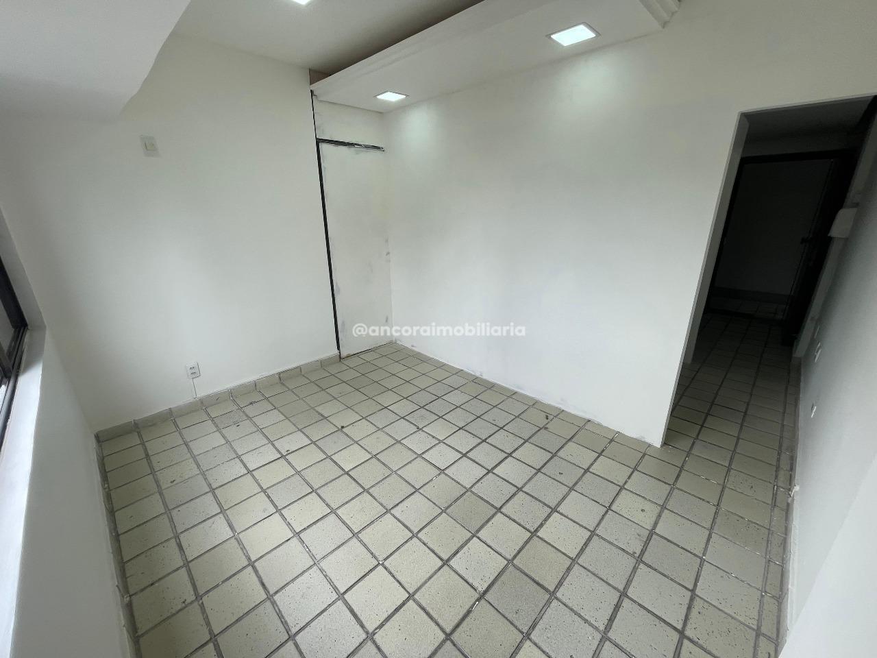 Sala para aluguel no Boa Viagem: 
