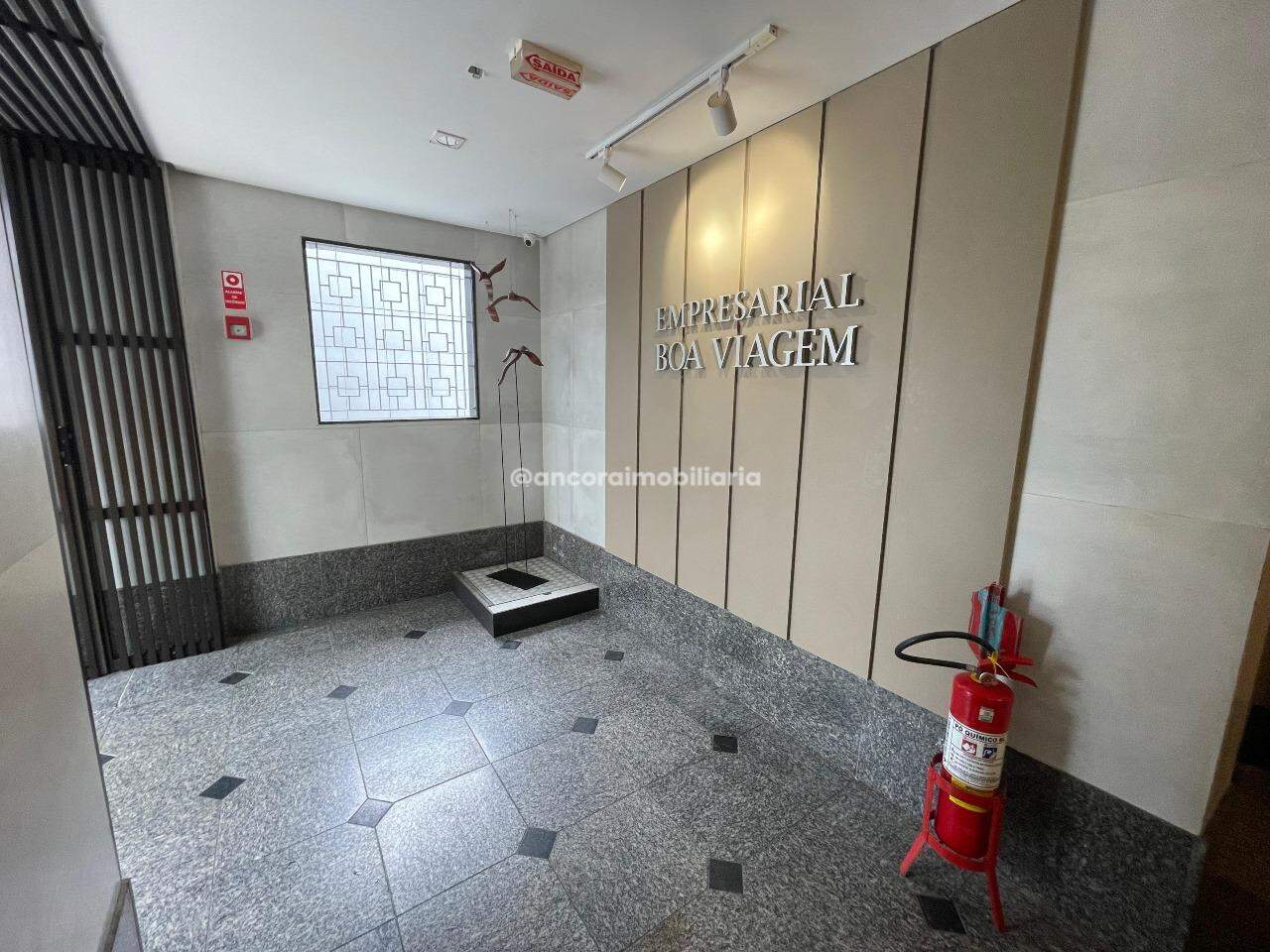 Sala para aluguel no Boa Viagem: 