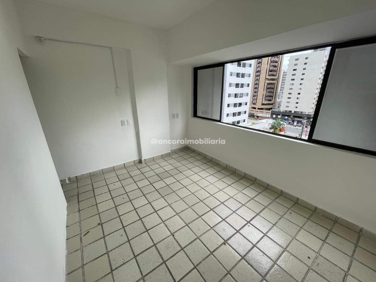 Sala para aluguel no Boa Viagem: 