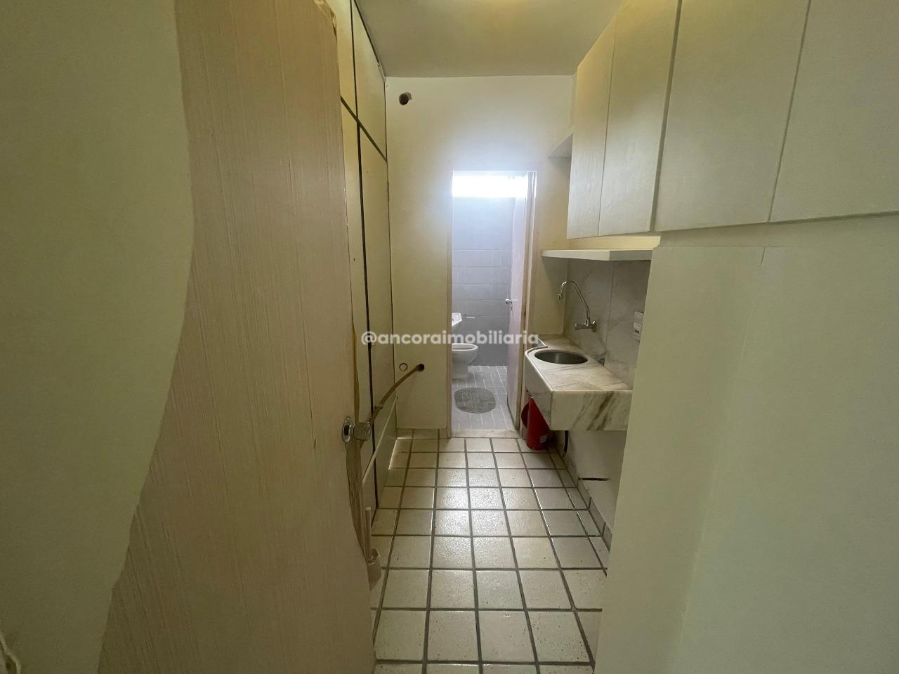 Sala para aluguel no Boa Viagem: 
