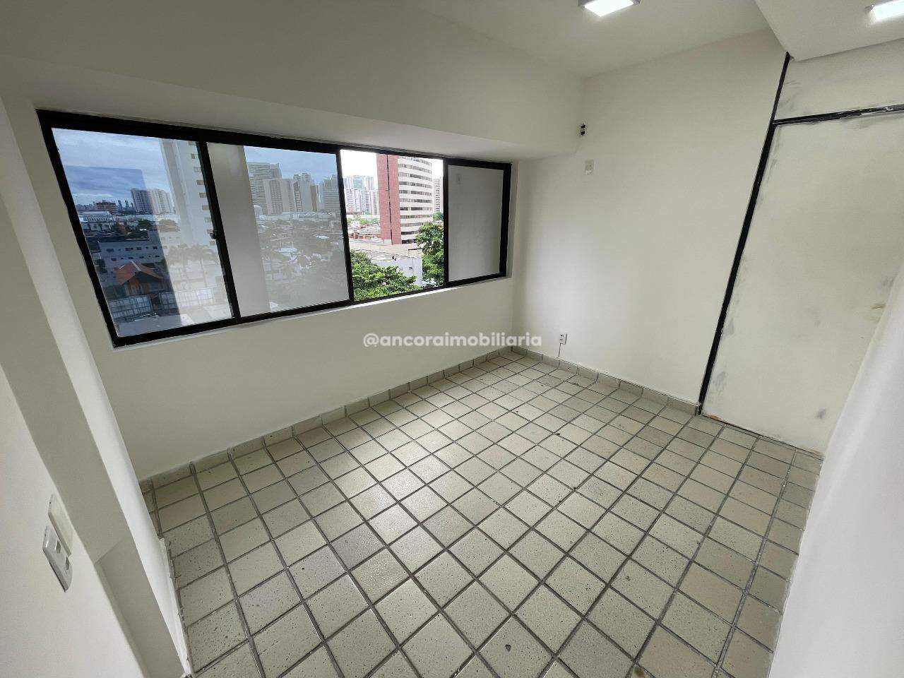 Sala para aluguel no Boa Viagem: 