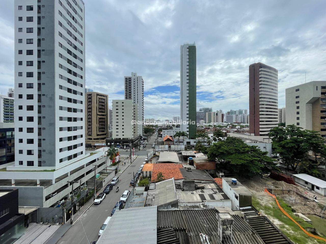 Sala para aluguel no Boa Viagem: 