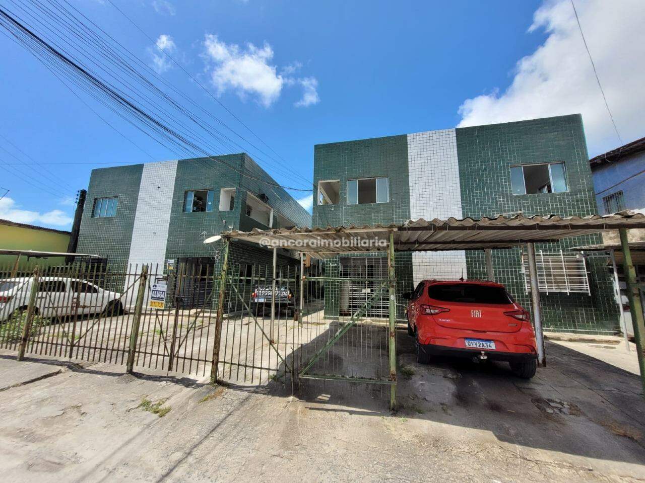 Apartamento para aluguel no Cajueiro Seco: 