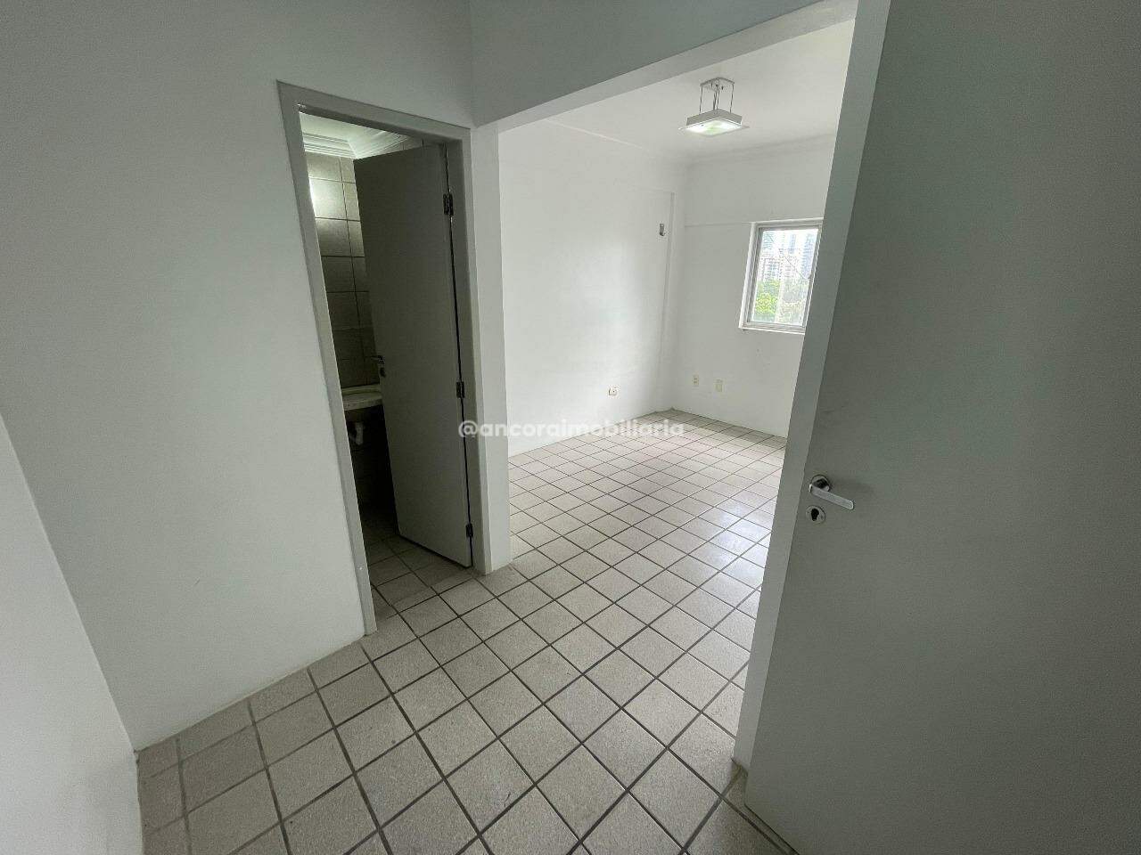 Apartamento para aluguel no Derby: