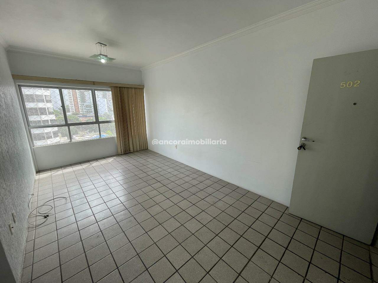 Apartamento para aluguel no Derby: