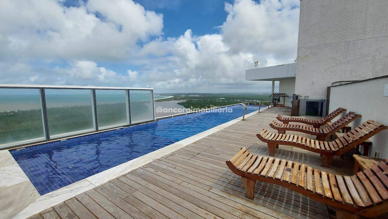 Flat à venda no Barra de Jangada: 