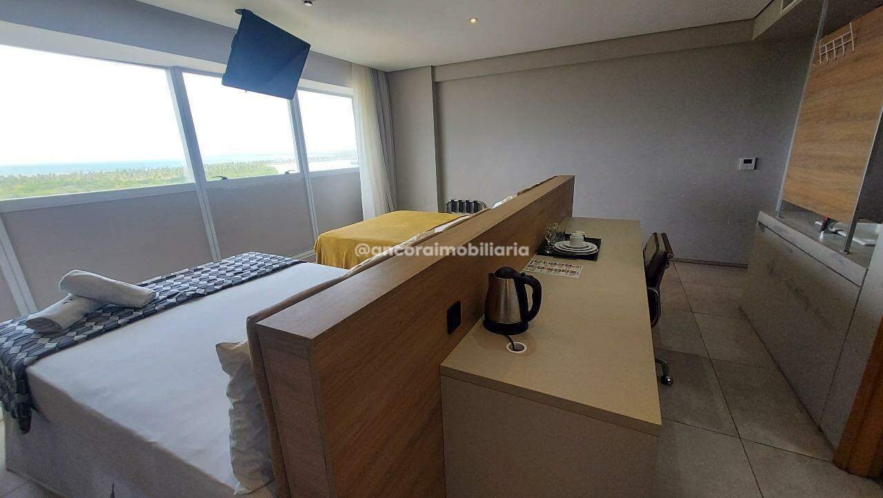 Flat à venda no Barra de Jangada: 