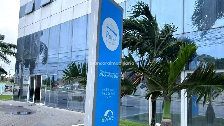 Flat à venda no Barra de Jangada: 