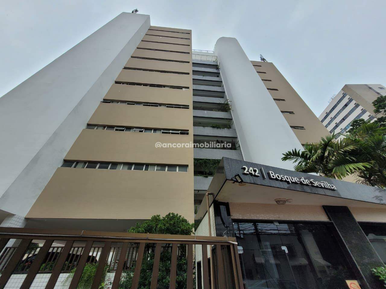 Apartamento para aluguel no Graças: 