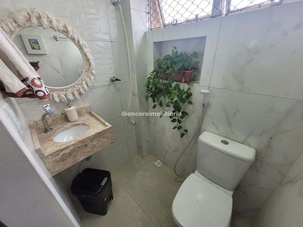 Apartamento para aluguel no Graças: 