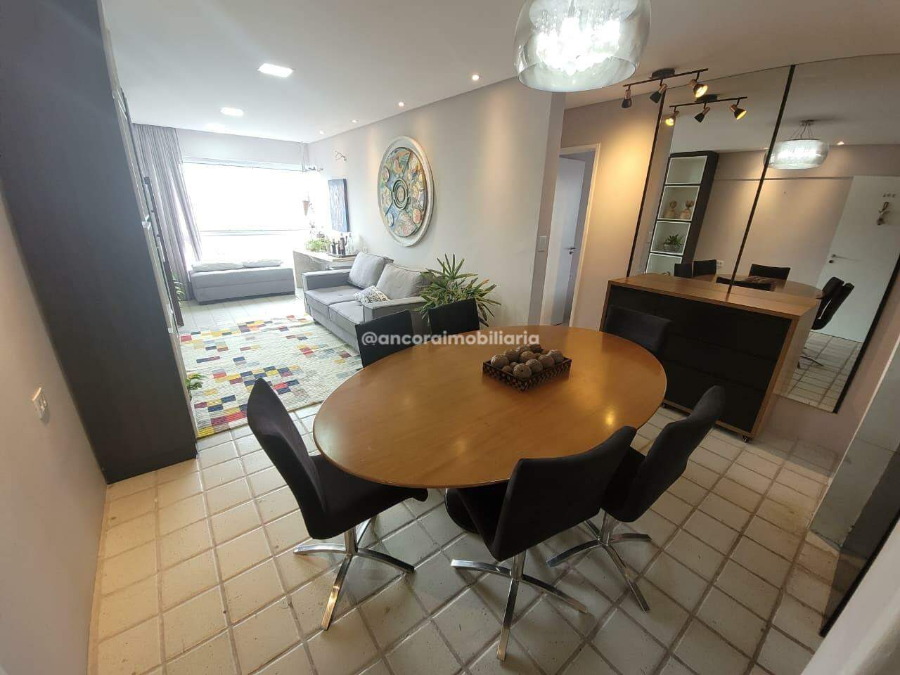 Apartamento para aluguel no Graças: 