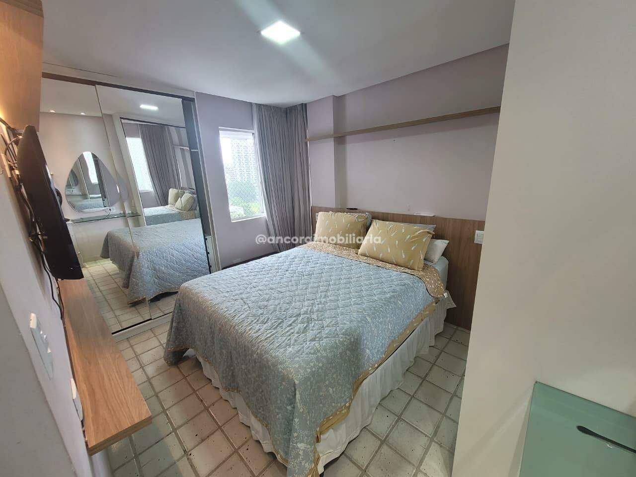 Apartamento para aluguel no Graças: 