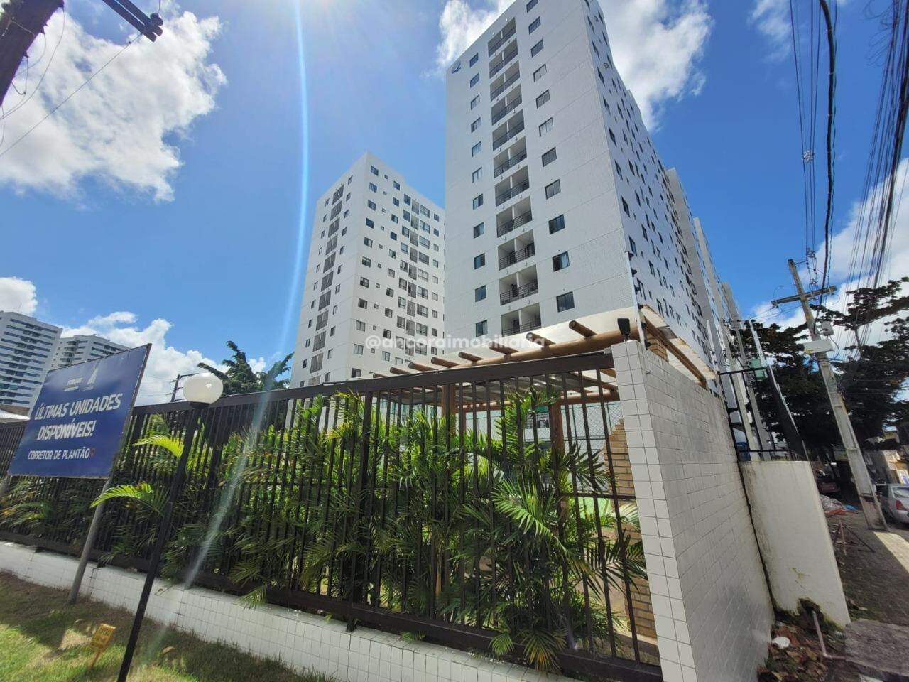 Apartamento para aluguel no Imbiribeira: 
